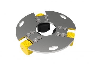 Fraesteller_Yellow_Husqvarna_230