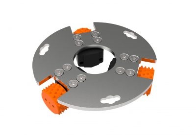 Frasteller_Orange_Husqvarna_230