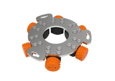 Frasteller_Orange_Husqvarna_270