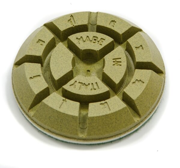 Jumpy Green Kunstharzgebundene Diamantscheibe