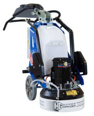 Schleifmaschine für Beton